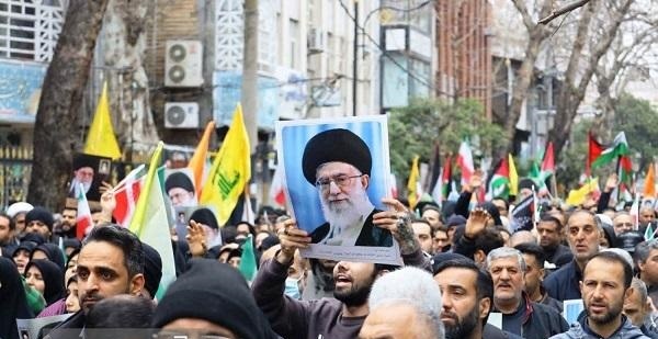 آرمانهای رهبر شهید زنده و جاری است/ ملت ایران دشمنان را مأیوس خواهند کرد آرمانهای رهبر شهید زنده و جاری است/ ملت ایران دشمنان را مأیوس خواهند کرد