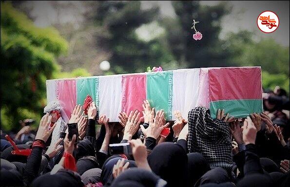 سرباز حسن خدادادی کریموند در هنگ مرزبانی مهران به شهادت رسید سرباز حسن خدادادی کریموند در هنگ مرزبانی مهران به شهادت رسید