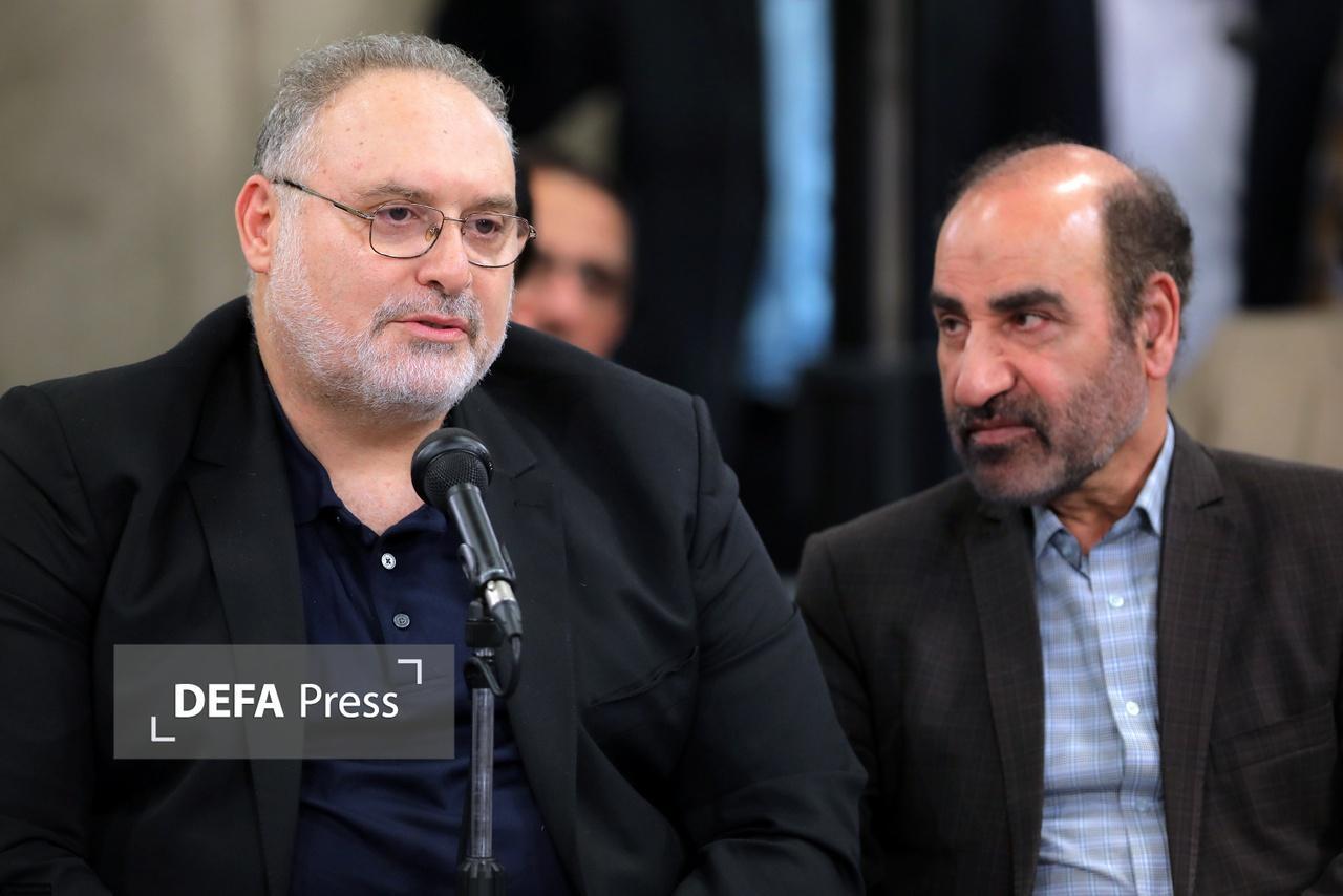 شعر افشین علا در سوگ یگانهی دوران، شهید امام خامنهای شعر افشین علا در سوگ یگانهی دوران، شهید امام خامنهای