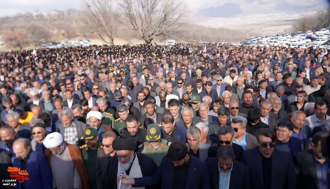 عکس /مراسم تشییع پیکر شهیده پوران قلیپور عکس /مراسم تشییع پیکر شهیده پوران قلیپور