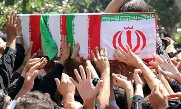 پیکر شهید راه وطن سرگرد «حامد ملک محمدی» در ملارد آرام خواهد گرفت پیکر شهید راه وطن سرگرد «حامد ملک محمدی» در ملارد آرام خواهد گرفت