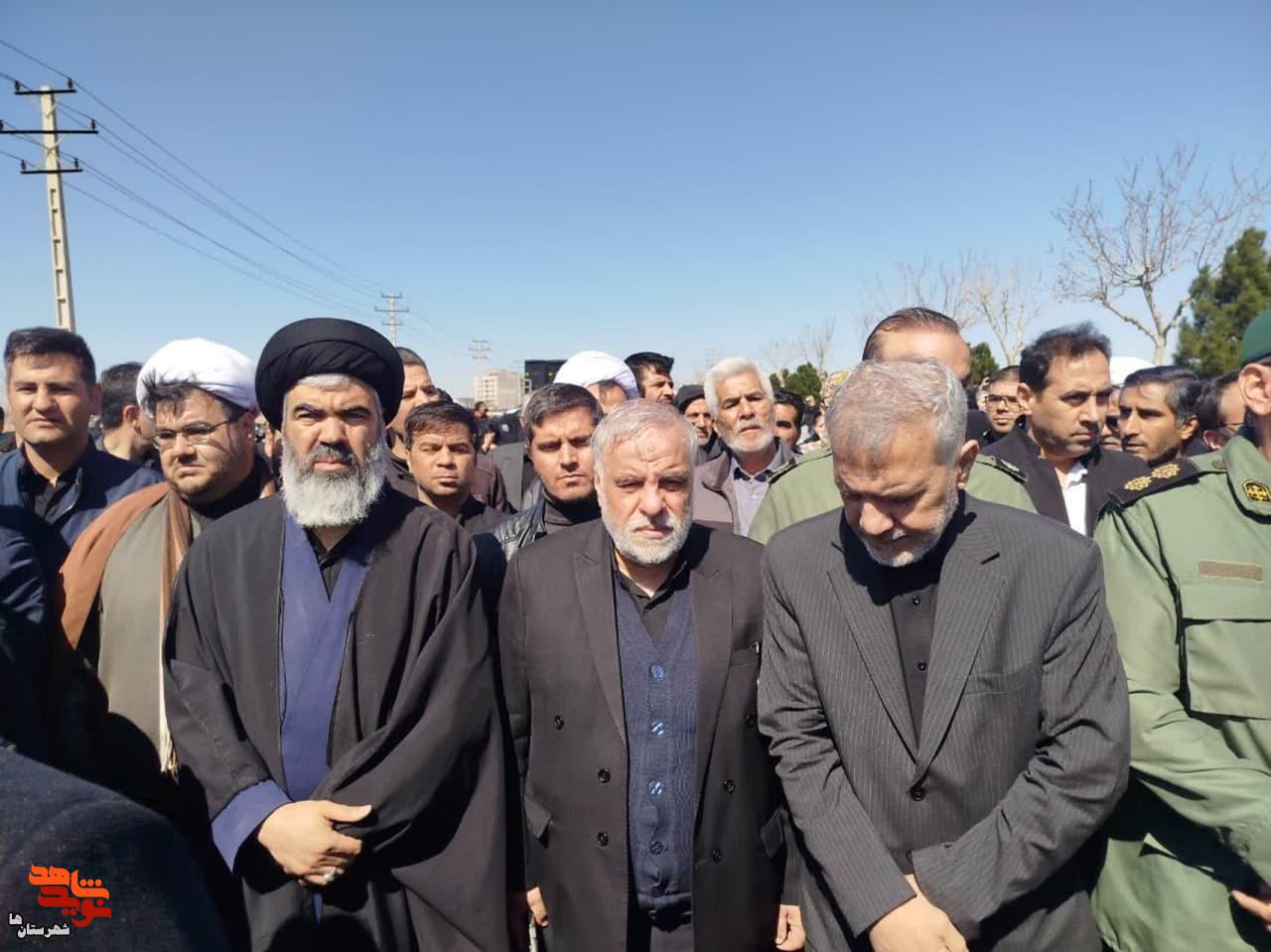 حسین نصراله: ۱۲شهید در جریان حملات اخیر در شهرستانهای استان تهران به شهادت رسیدند حسین نصراله: ۱۲شهید در جریان حملات اخیر در شهرستانهای استان تهران به شهادت رسیدند