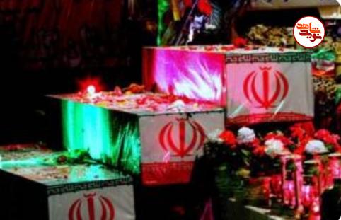 شهادت سه تن از دلاورمردان هوانیروز مسجد در دفاع از وطن شهادت سه تن از دلاورمردان هوانیروز مسجد در دفاع از وطن