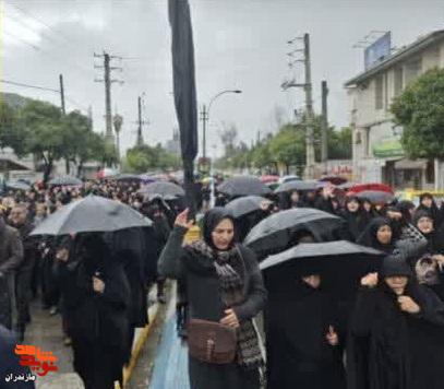 تصاویر/ استقبال باشکوه از پیکر مطهر دو شهید مدافع وطن در بابلسر تصاویر/ استقبال باشکوه از پیکر مطهر دو شهید مدافع وطن در بابلسر
