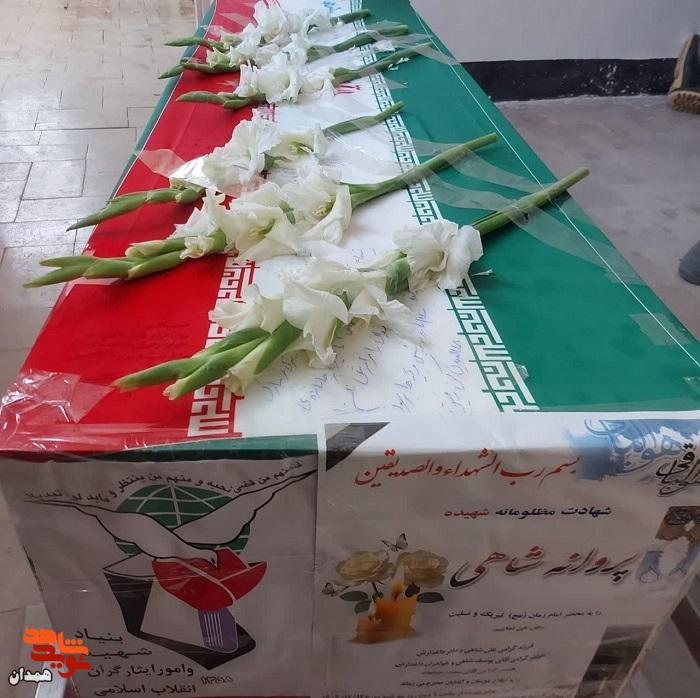 گزارش تصویری| تشییع و خاکسپاری شهدای شهرستان تویسرکان گزارش تصویری| تشییع و خاکسپاری شهدای شهرستان تویسرکان