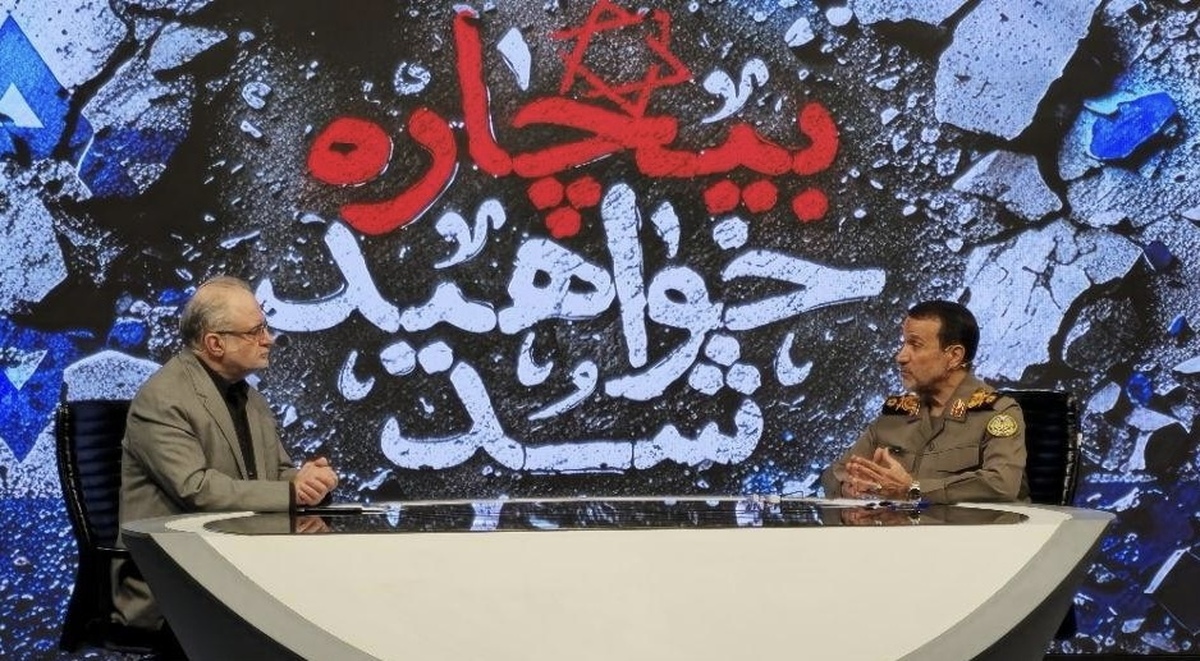 سردار کارگر: معمار نظم آهنین نیروهای مسلح ما شهید امام خامنه&zwnj;ای است