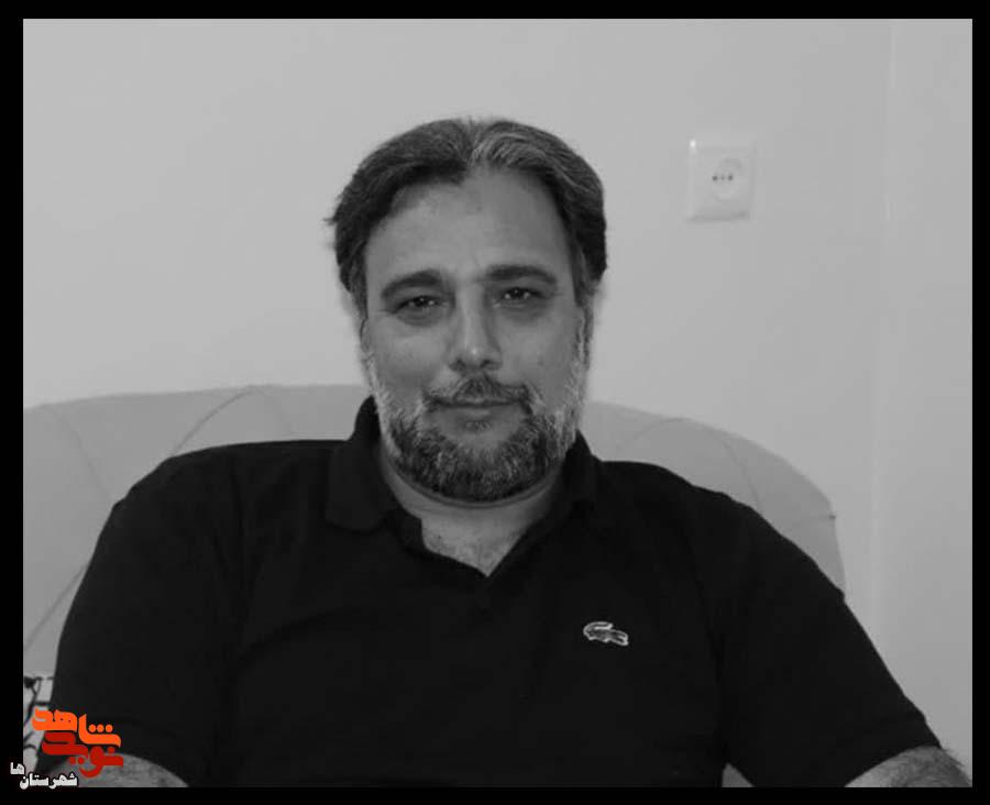 «مجتبی حاجی» به فیض شهادت نائل آمد «مجتبی حاجی» به فیض شهادت نائل آمد