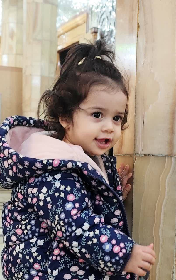 کودک ۲ ساله تهرانی به شهادت رسید کودک ۲ ساله تهرانی به شهادت رسید