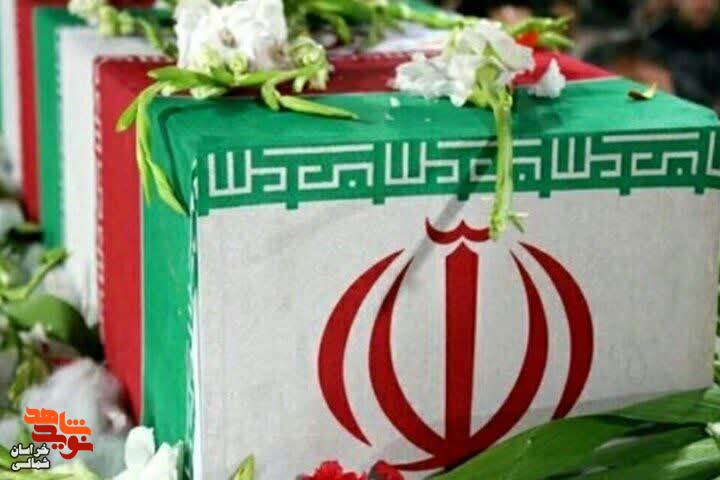 آیین با شکوه تشییع پیکر مطهر شهدای حمله صهیونیستی اسفند ۱۴۰۴ آیین با شکوه تشییع پیکر مطهر شهدای حمله صهیونیستی اسفند ۱۴۰۴