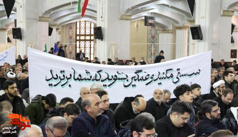 تجلیگاه پیوند عمیق دیار غیرت با آرمانهای شهدا و رهبری تجلیگاه پیوند عمیق دیار غیرت با آرمانهای شهدا و رهبری