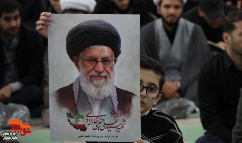 تجلیگاه پیوند عمیق دیار غیرت با آرمانهای شهدا و رهبری تجلیگاه پیوند عمیق دیار غیرت با آرمانهای شهدا و رهبری