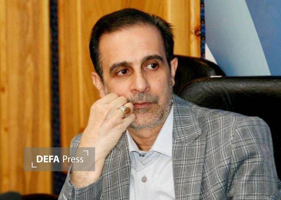 آغاز بهکار «رادیو حماسه» از امشب/ صدای مقاومت و همبستگی در روزهای جنگ آغاز بهکار «رادیو حماسه» از امشب/ صدای مقاومت و همبستگی در روزهای جنگ