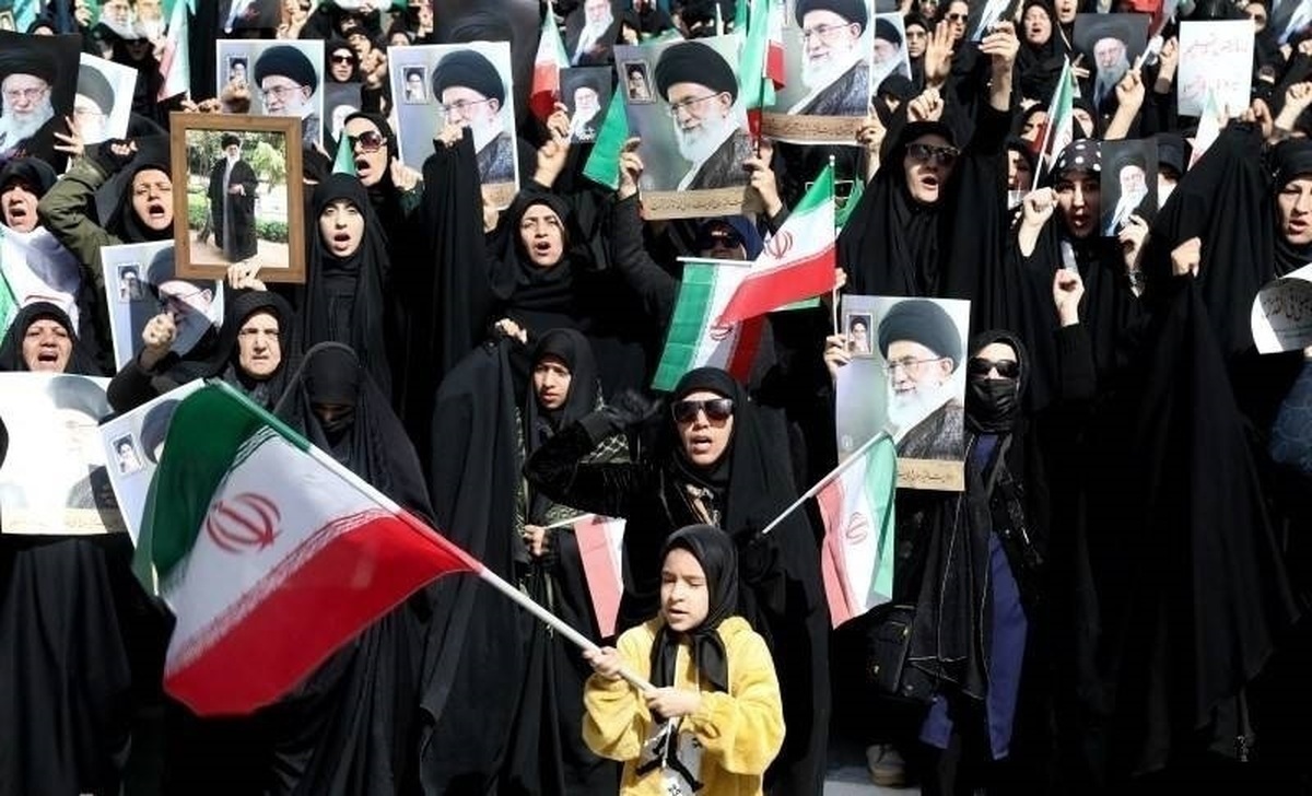 راهپیمایی  محکومیت جنایات آمریکا و اسرائیل بعد از نماز&zwnj; جمعه