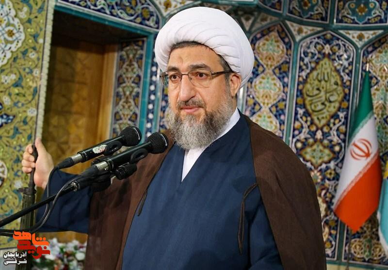 ملت ایران هرگز از مسیر ولایت فقیه فاصله نخواهد گرفت ملت ایران هرگز از مسیر ولایت فقیه فاصله نخواهد گرفت