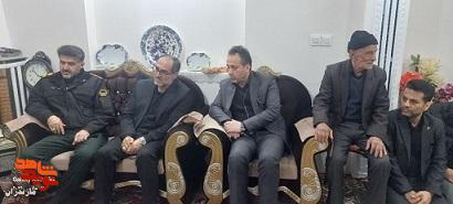 دیدار مدیرکل بنیاد مازندران از هشت خانواده شهید حملات تروریستی دیدار مدیرکل بنیاد مازندران از هشت خانواده شهید حملات تروریستی