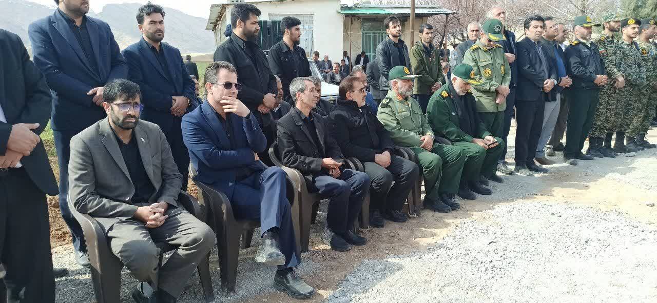 چهارمحالوبختیاری در سوگ دو شهید؛ پیکر «مهدی عباسی» در برجویی و «جعفر حاتمینیا» در میانکوه آرام گرفتند چهارمحالوبختیاری در سوگ دو شهید؛ پیکر «مهدی عباسی» در برجویی و «جعفر حاتمینیا» در میانکوه آرام گرفتند