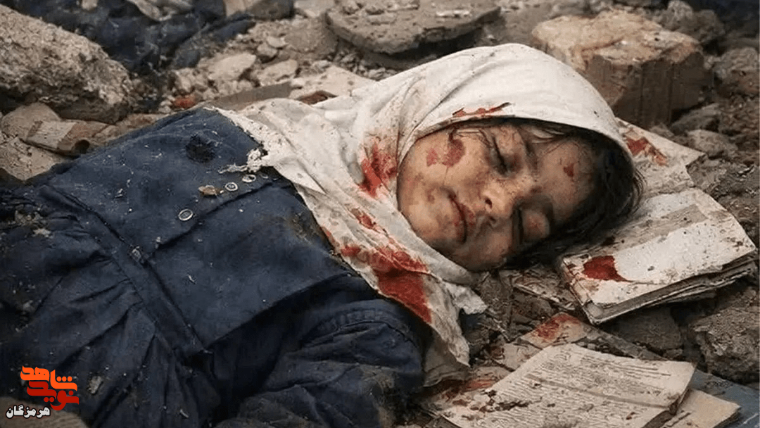 شهادت دانشآموز مجروح مدرسه میناب شهادت دانشآموز مجروح مدرسه میناب