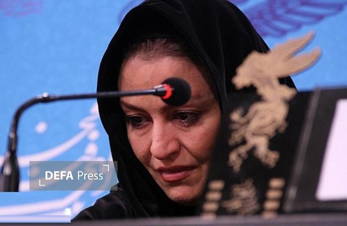 دل&zwnj;نوشته مریلا زارعی برای رهبر شهید انقلاب/ آقاجان، من ماندم و داغی ابدی