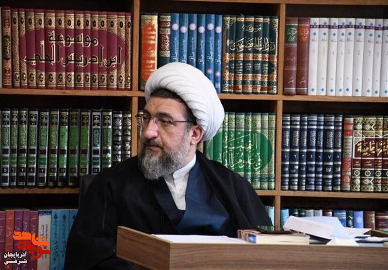 آیتالله سید مجتبی خامنهای، رهبر شجاع و انقلابی جهان تشیع آیتالله سید مجتبی خامنهای، رهبر شجاع و انقلابی جهان تشیع