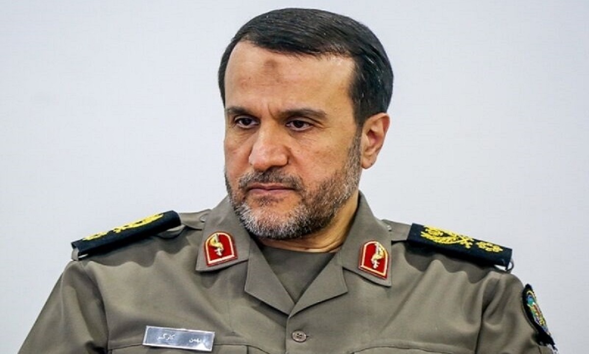 پیام تبریک سردار سرتیپ بسیجی دکتر بهمن کارگر رئیس بنیاد حفظ آثار و نشرارزش&zwnj;های دفاع مقدس و مقاومت در پی انتخاب حضرت آیت الله سید مجتبی حسینی خامنه&zwnj;ای(حفظ الله) به عنوان رهبر معظم انقلاب اسلامی

&nbsp;