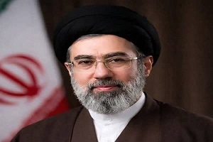 بیعت استاندار مازندران با آیت الله «سید مجتبی خامنهای» بیعت استاندار مازندران با آیت الله «سید مجتبی خامنهای»