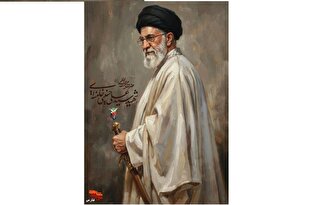 شش گوشه‌ی تاریخ، کران تا به کران را، گشتیم و ندیدیم شبیه تو جهان را