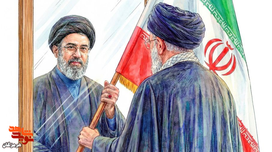 اعلام بیعت خانوادههای شهیدان و مجاهدان مدرسه میناب با رهبر انقلاب اعلام بیعت خانوادههای شهیدان و مجاهدان مدرسه میناب با رهبر انقلاب
