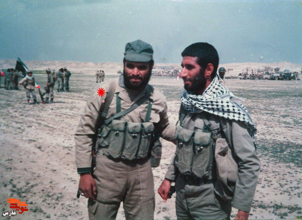 شهید جمشيد سليمانی شهید جمشيد سليمانی