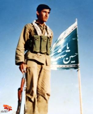 شهید «حسین زال نژاد» به روایت تصویر