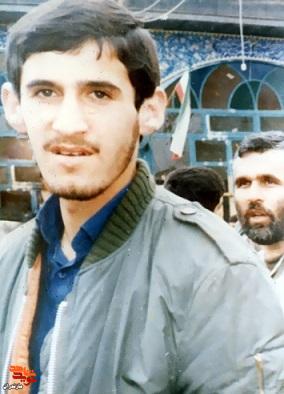 شهید «حسین زال نژاد» به روایت تصویر