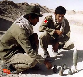 شهید «حسین زال نژاد» به روایت تصویر