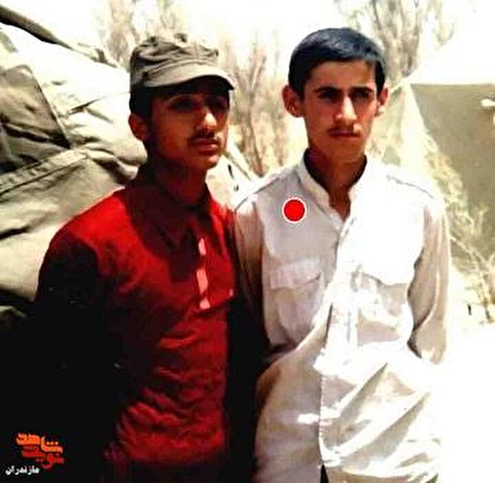 شهید «حسین زال نژاد» به روایت تصویر