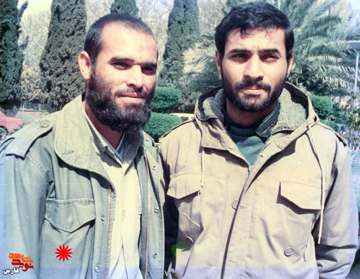 شهید جمشيد سليمانی شهید جمشيد سليمانی