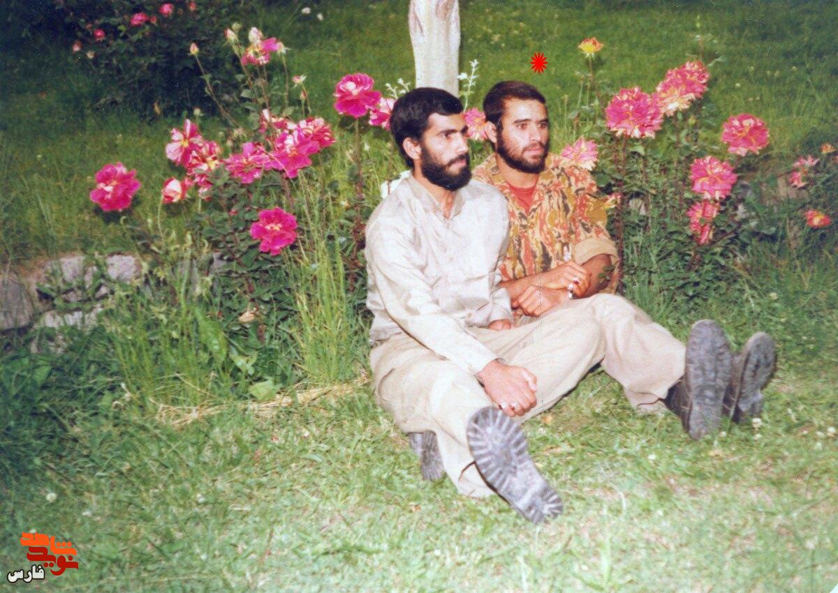 شهید جمشيد سليمانی شهید جمشيد سليمانی
