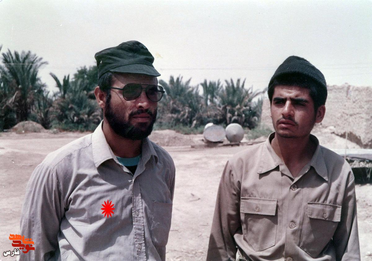 شهید جمشيد سليمانی شهید جمشيد سليمانی