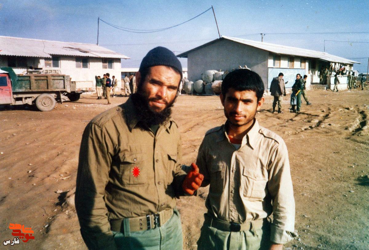 شهید جمشيد سليمانی شهید جمشيد سليمانی
