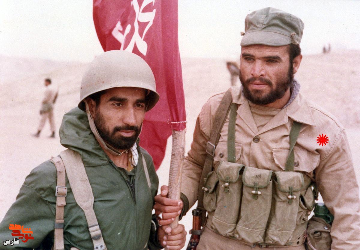 شهید جمشيد سليمانی شهید جمشيد سليمانی