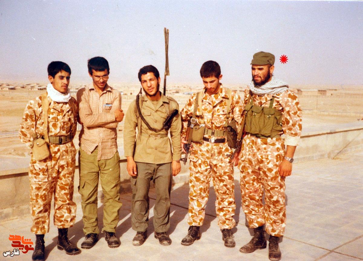 شهید جمشيد سليمانی شهید جمشيد سليمانی