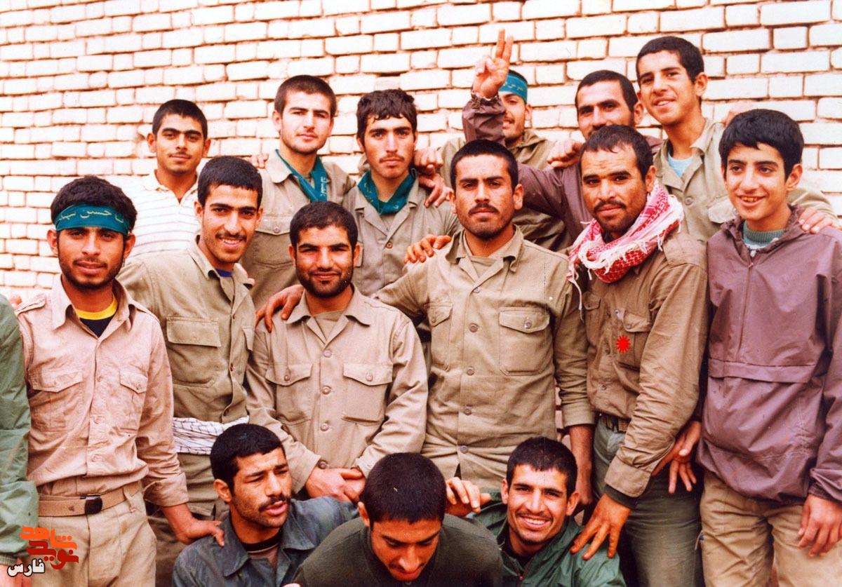 شهید جمشيد سليمانی شهید جمشيد سليمانی