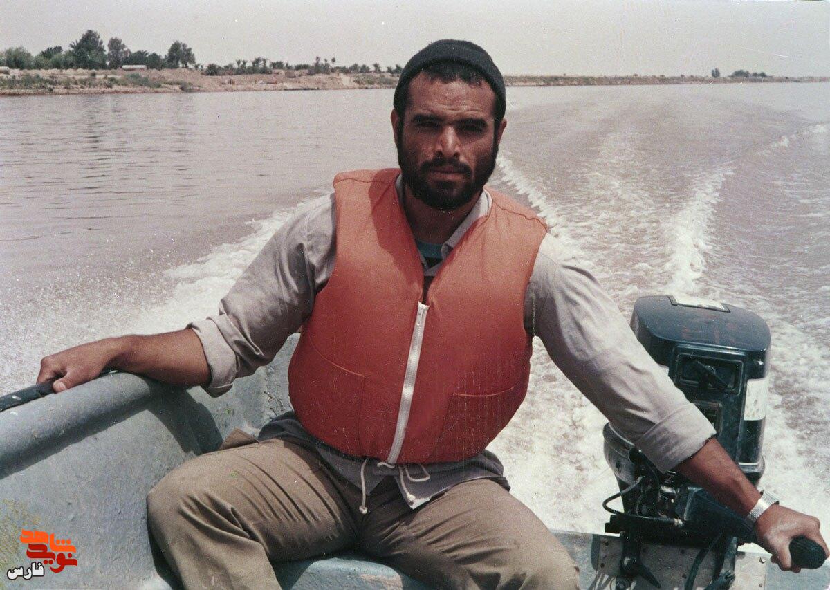 شهید جمشيد سليمانی شهید جمشيد سليمانی