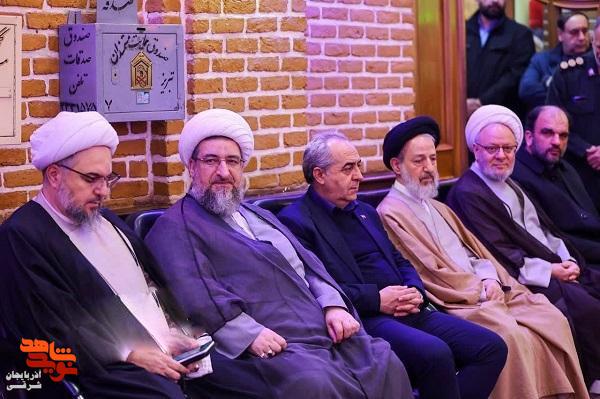 تجدید میثاق تبریز با شهدای قیام ۲۹ بهمن تجدید میثاق تبریز با شهدای قیام ۲۹ بهمن