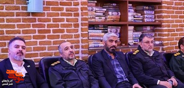 تجدید میثاق تبریز با شهدای قیام ۲۹ بهمن تجدید میثاق تبریز با شهدای قیام ۲۹ بهمن