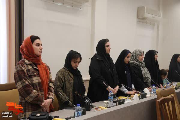 تجلیل از روایتگران بصری ایثار و مقاومت تجلیل از روایتگران بصری ایثار و مقاومت