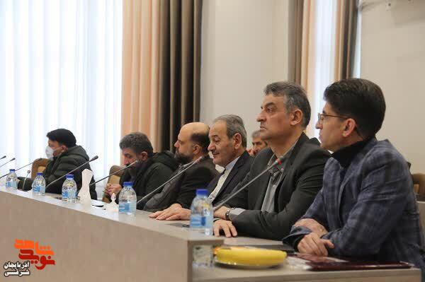 تجلیل از روایتگران بصری ایثار و مقاومت تجلیل از روایتگران بصری ایثار و مقاومت