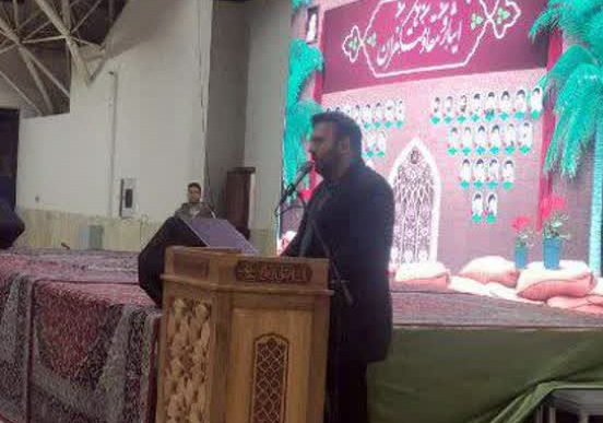 امنیت امروز کشور مرهون جانفشانی شهداست امنیت امروز کشور مرهون جانفشانی شهداست