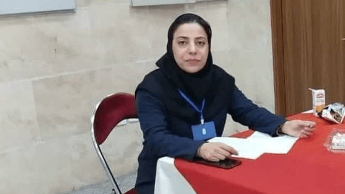 شهادت ملی&zwnj;پوش سابق والیبال نشسته بانوان