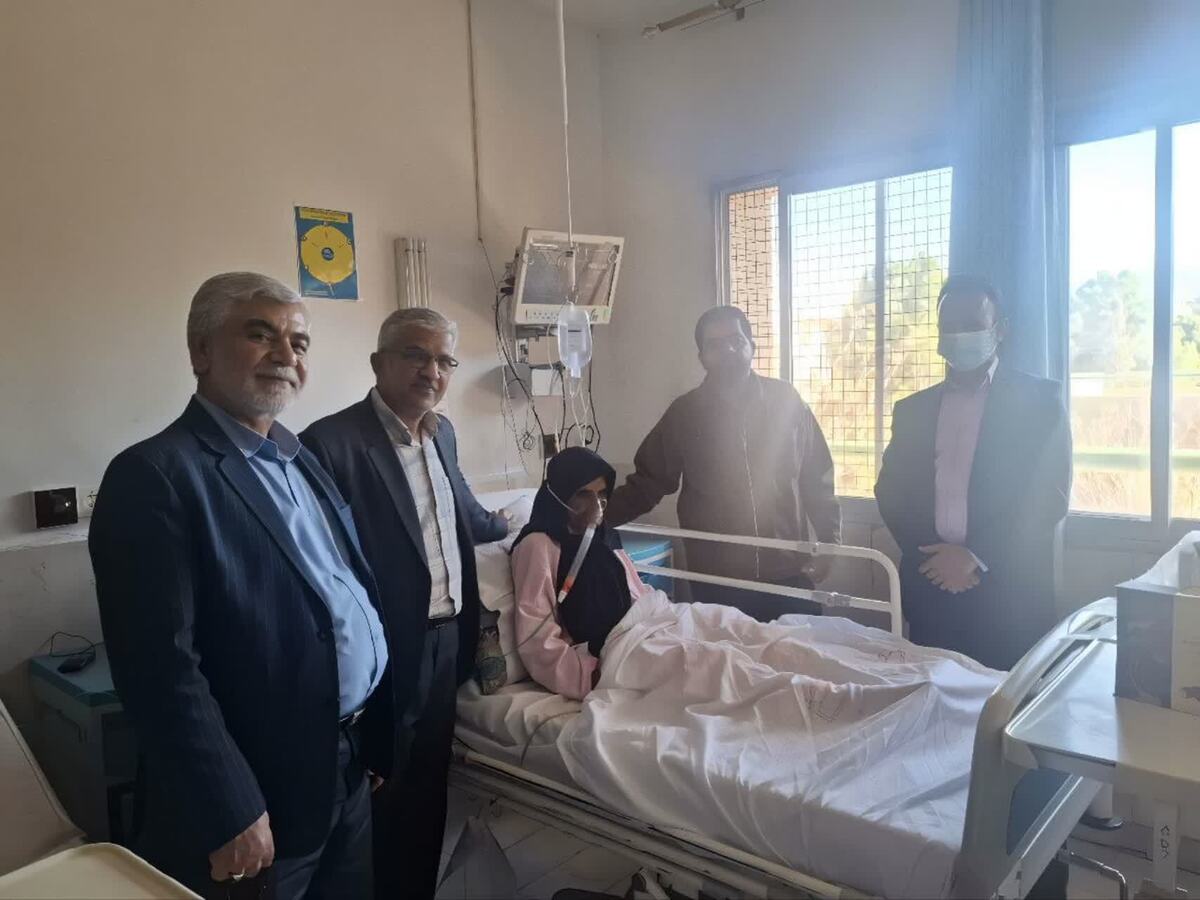 استمرار خدمت خادمان شهدا؛ از میدان جهاد تا بستر مهر و عیادت