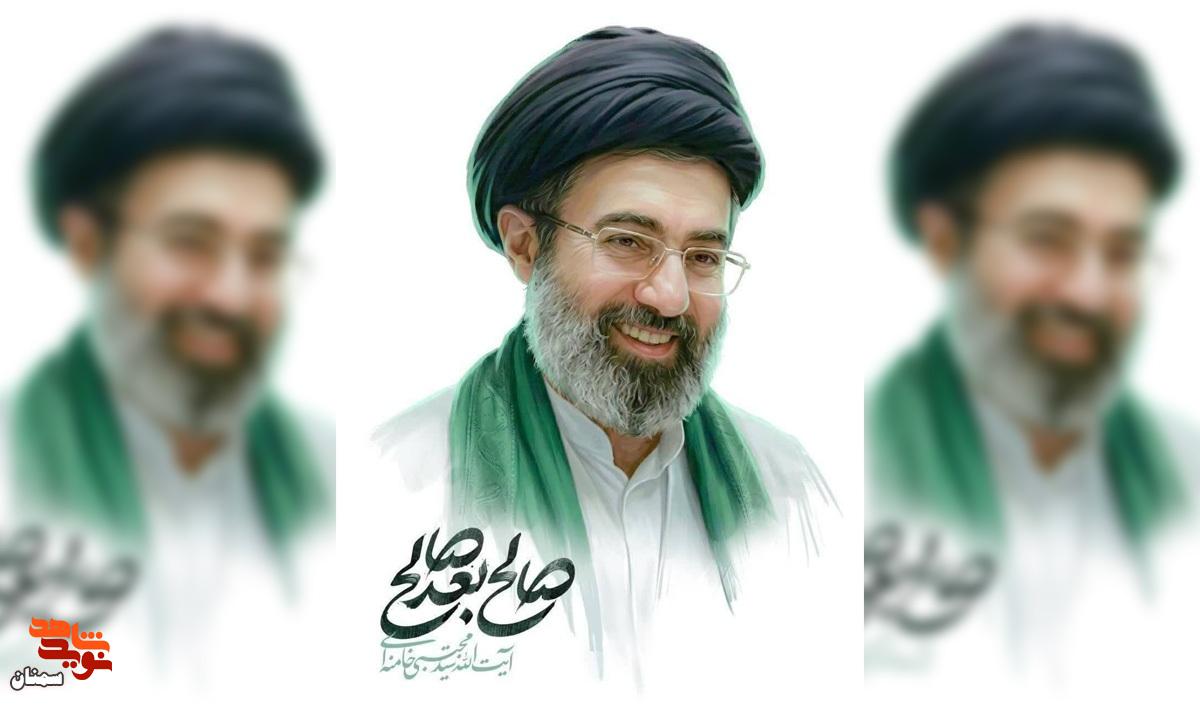 بیعت مدیرکل و کارکنان بنیاد شهید و امور ایثارگران استان سمنان با رهبر سوم انقلاب بیعت مدیرکل و کارکنان بنیاد شهید و امور ایثارگران استان سمنان با رهبر سوم انقلاب