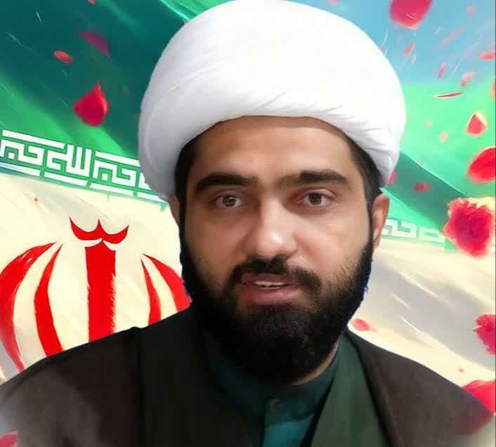 پیکر روحانی پاسدار «محمدمهدی مهدیسیرت» تشییع میشود پیکر روحانی پاسدار «محمدمهدی مهدیسیرت» تشییع میشود