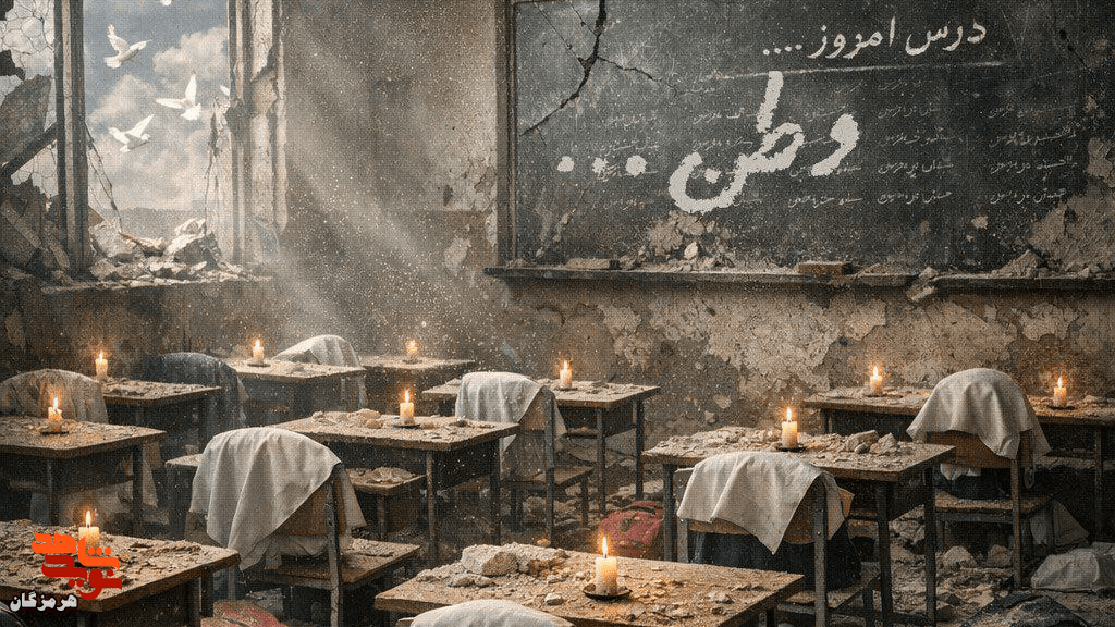 مشقِ آخر: شهادت مشقِ آخر: شهادت